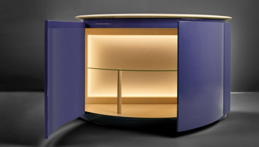 JADE TV Cabinet 029
