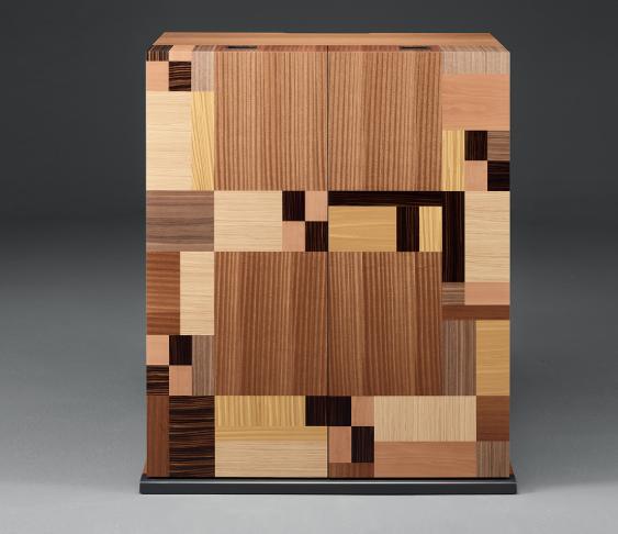 JADE Storage Cabinet 034