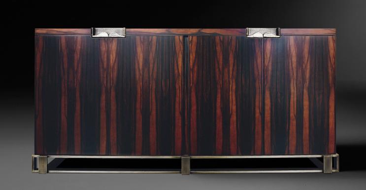 JADE Display Cabinet 040