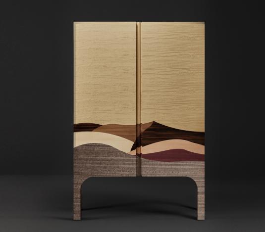 JADE Storage Cabinet 046