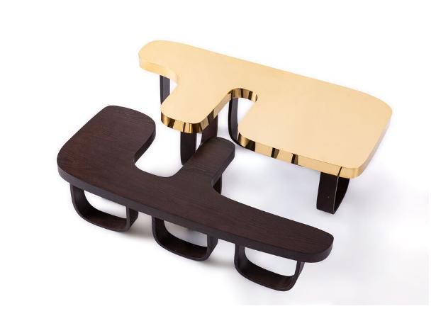 JADE Coffee Table 069