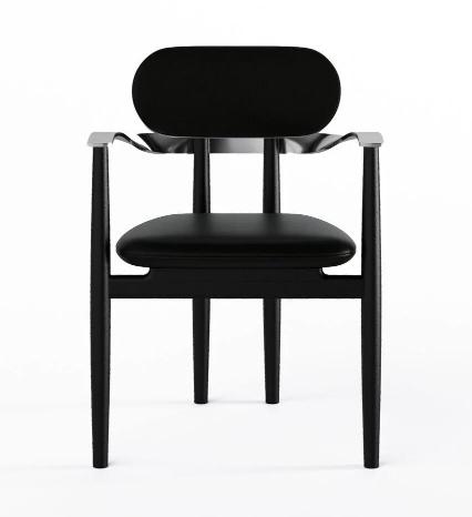 JADE Designer Dining Chair 056