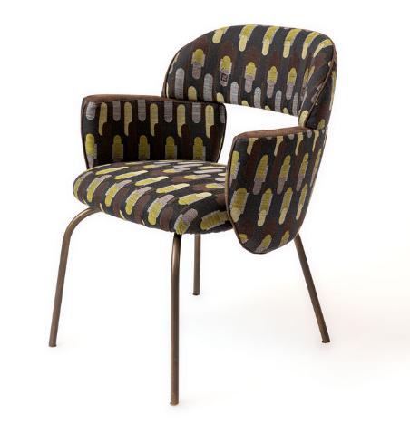 JADE Dining Chair 058