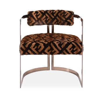 JADE Upholstered Dining Chair 060