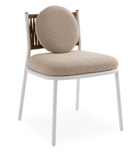 JADE Upholstered Dining Chair 063
