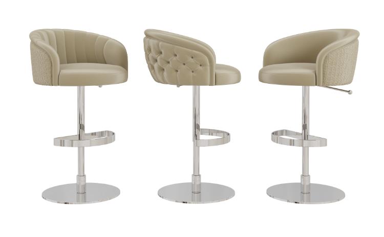 JADE Upholstered Dining Chair 066