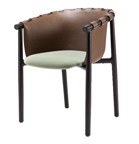 JADE Upholstered Dining Chair 069