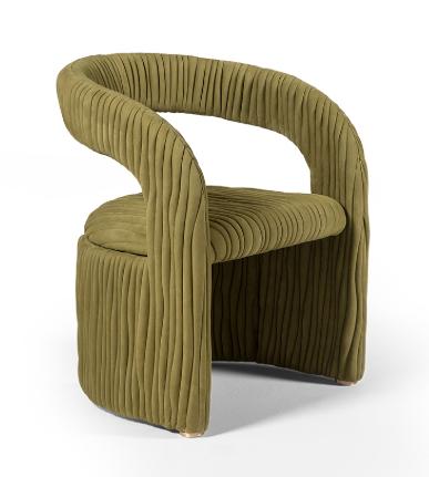 JADE Designer Dining Chair 071