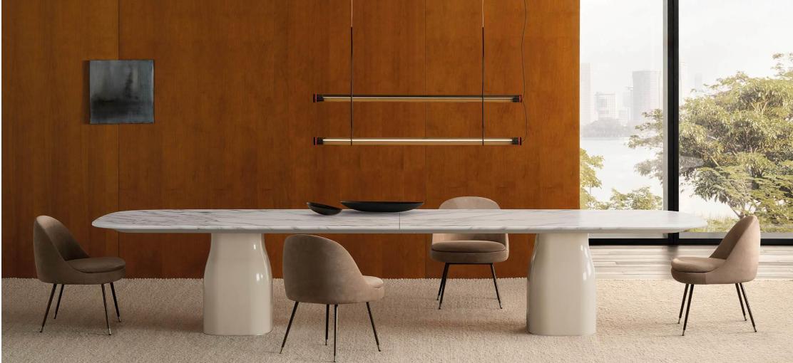 JADE Marble Dining Table 001