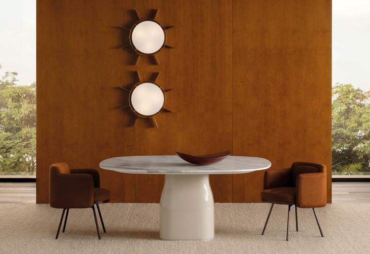 JADE Stone Dining Table 002