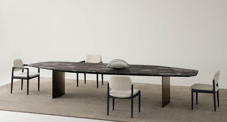 JADE Marble Dining Table 005