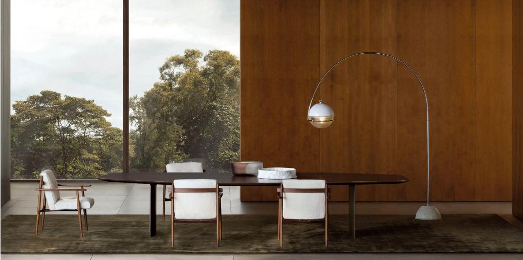 JADE Stone Dining Table 006