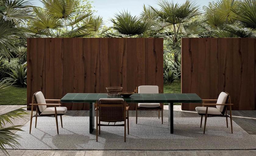 JADE Marble Dining Table 009