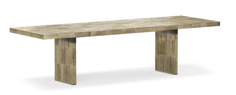 JADE Stone Dining Table 010