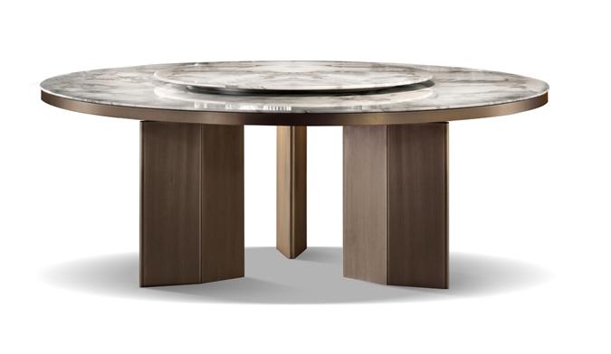 JADE Stone Dining Table 014