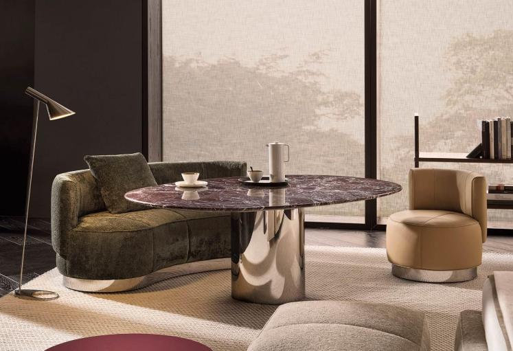 JADE Marble Dining Table 017