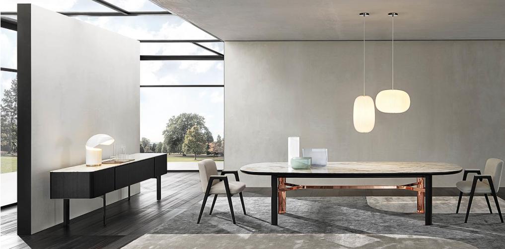 JADE Marble Dining Table 021