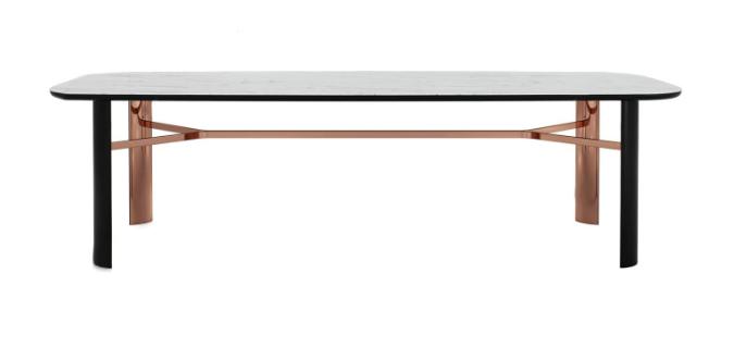 JADE Stone Dining Table 022