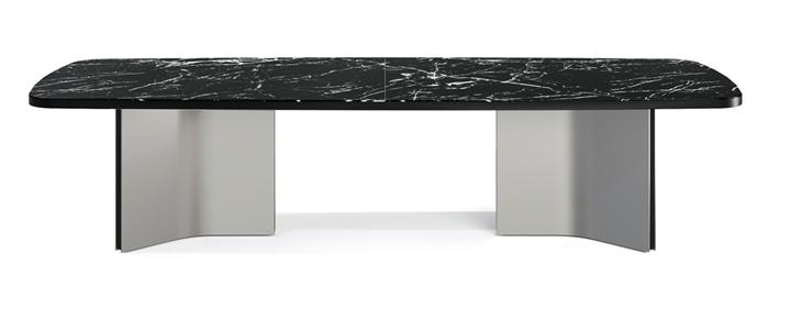 JADE Glass Dining Table 023