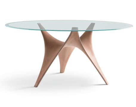 JADE Wood Dining Table 032