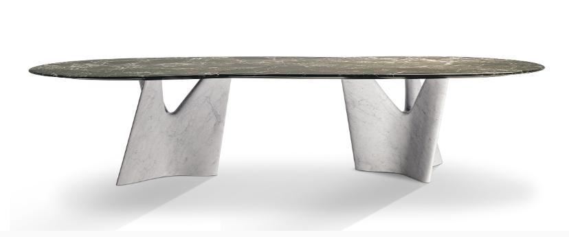 JADE Wood Dining Table 036