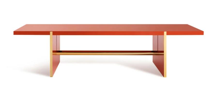 JADE Stone Dining Table 038