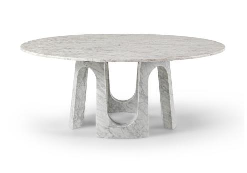 JADE Wood Dining Table 040