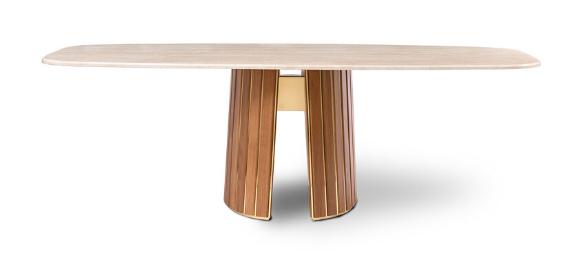 JADE Marble Dining Table 041