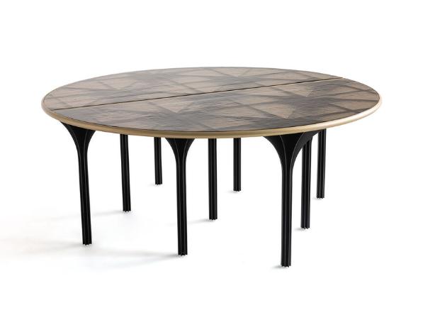 JADE Stone Dining Table 046