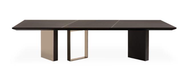 JADE Glass Dining Table 047