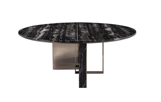 JADE Wood Dining Table 048