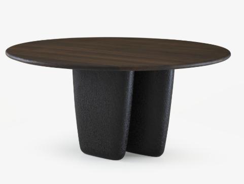 JADE Stone Dining Table 050