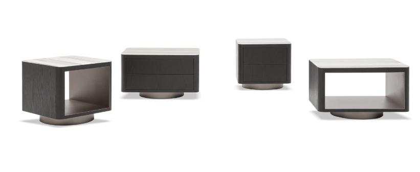 JADE Bedside Cabinet 024