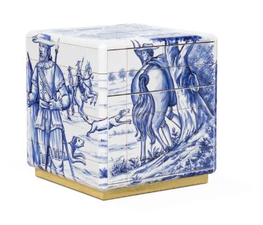 JADE Bedside Cabinet 036