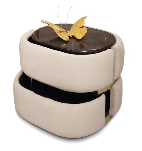 JADE Nightstand 037